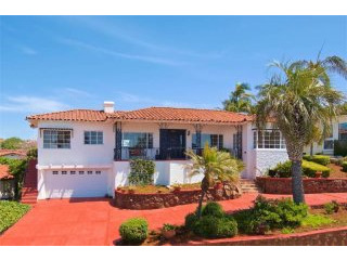 2476 Presidio Drive San Diego..