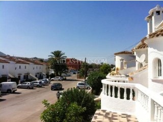 2 Bedroom Apartment,Duplex In Denia
