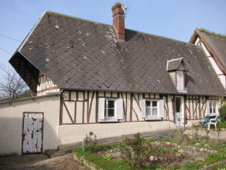 Lovely Rural Village House with View