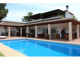5 Bedroom Villa in Javea