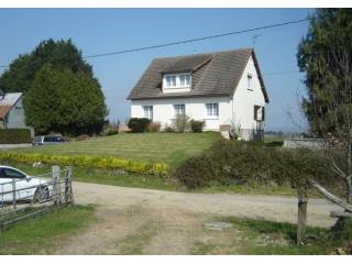 Notre Dame Du Touchet , Manche , Lower..