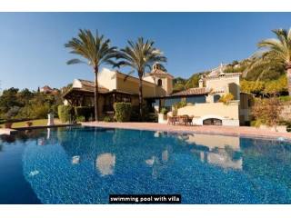 Villa for sale in La Zagaleta..