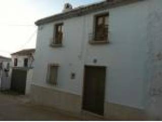 Village house, Cordoba, Almedinilla..