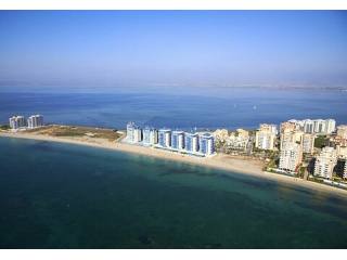 * Fabulous La Manga Beachside Duplex..