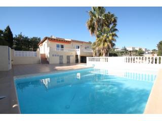 Sales villa Calp