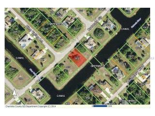 Land For Sale: 1041 Rotonda Cir..