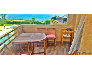 Apartamento a 10 metros de la playa con inmejorables..