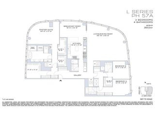 3 Bedrooms - Condo - New York State -..