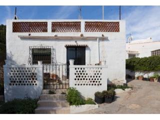 4 Bedroom Rustic House in Javea