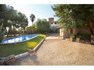 Finca With A Seventeenth Century Mill..