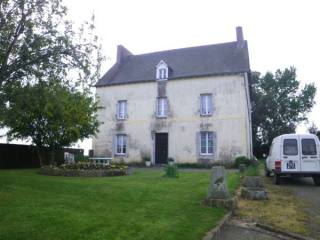 Period House with Outbuildings and Land