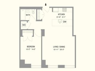 1 Bedroom - Condo - New York State -..