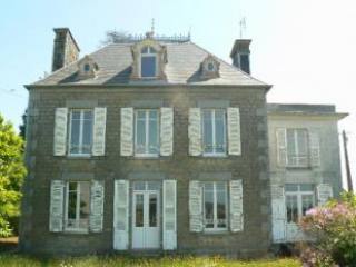 Superb Maison de Maitre Stylings