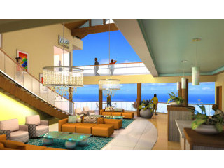 One Bedroom Beachfront Apartment..