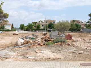 Building Plot In Puig De Ros