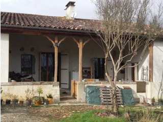 Maison Puysserampion