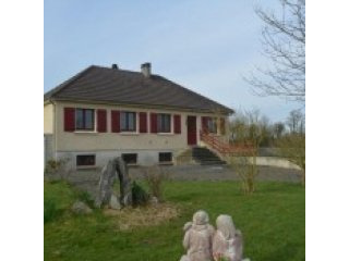 Detached House with Open Views
