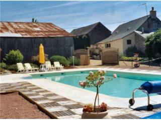 Renovated Fermette With Pool And Gite