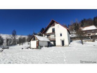 Kuća + Kamp Lokve
