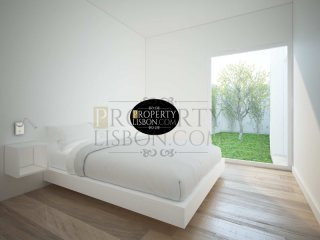 Amazingly rare Apartments with Garden..