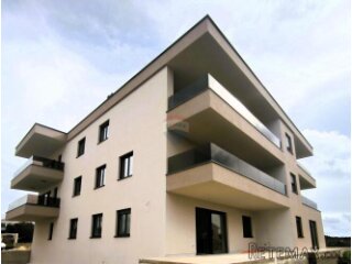 BANJOLE, luksuzni apartman na I.katu, 3SS, pogled more
