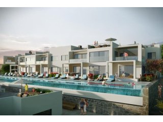 New Horizons Luxury Golf Apartment 3+1