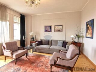 OPATIJA,LOVRAN- 2. RED DO MORA, stan 140 m2, balkon, parking