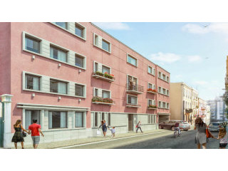 Three bedroom, First Floor apartment..