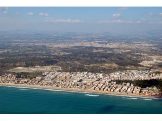 New bungalows in Guardamar