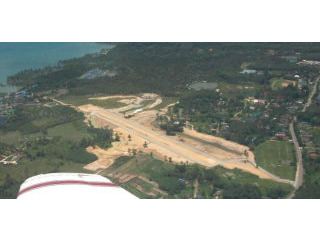 Phuket Airpark - Private Commercial..