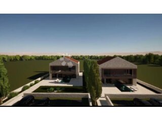TINJ - (BIOGRAD NA MORU) - LUKSUZNA VILLA S BAZENOM U IZGRAD