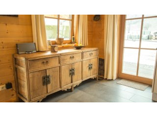 Traditional Wooden Chalet In The Second..