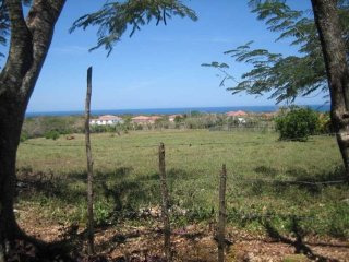 Oceanview Lot Between Sosua And Cabarete