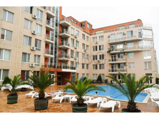 Furnished 1-bedroom apartment in Balkan..