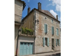 Set In A Beautiful Dordogne Bastide All..