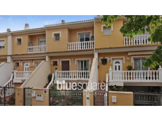 Beautiful modern townhouse in Parcent