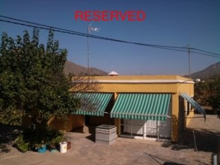 Hondon De Los Frailes - Detached 4 Bed..