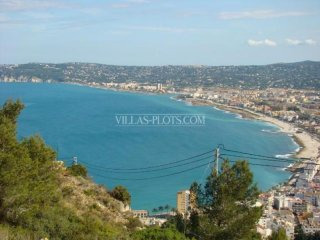 Plot In Javea