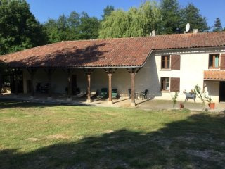 Mill House With Two Bedroom Gite And..