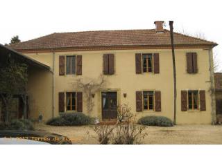 Stunning Manor House Bellegarde - Terra..