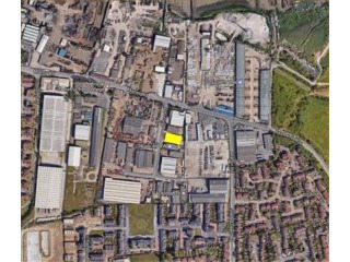 Unit 3 Bilton Road Industrial Estate..