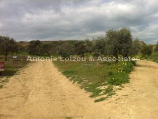 Agricultural Plot in Tseri