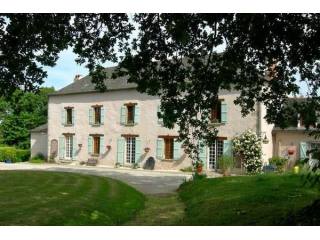 Seilhac (19) - Maison Bourgeoise with a..