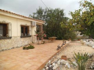 Villa For Sale, Arboleas, Almeria