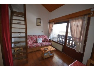 1 Bedroom Duplex Apartment La Charniaz..