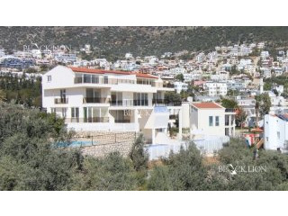 Kalkan, Ortaalan