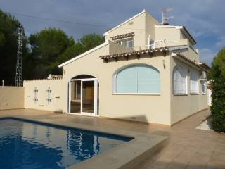 Villa for sale in Moraira