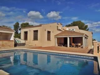 Villa for sale in Javea