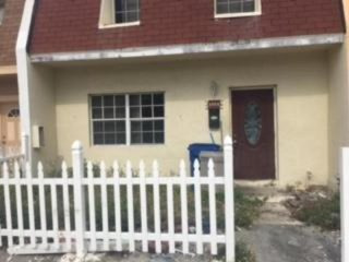 5955 Nw 25th St, Sunrise, FL - $145,000