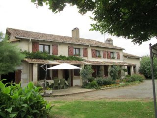 Large Stone Country House